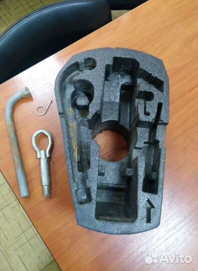 Набор в запаску VW polo, Skoda rapid