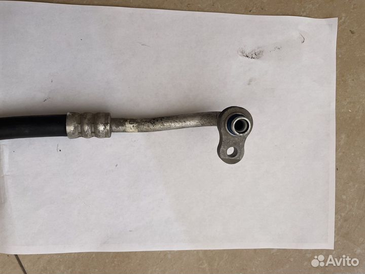 Трубка кондиционера KIA mohave 2010