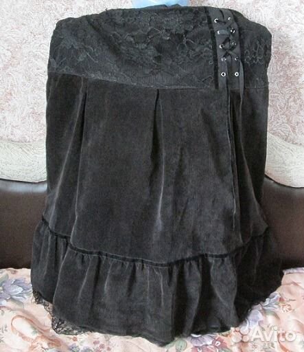Юбка б/у