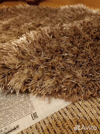 Ковер полипропилен Crystal 0.8*1.5