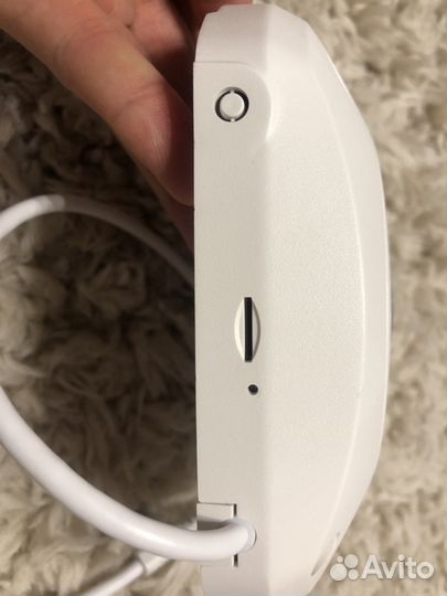 Камера Рыбий глаз 1mp ip WiFi 360 градусов звук