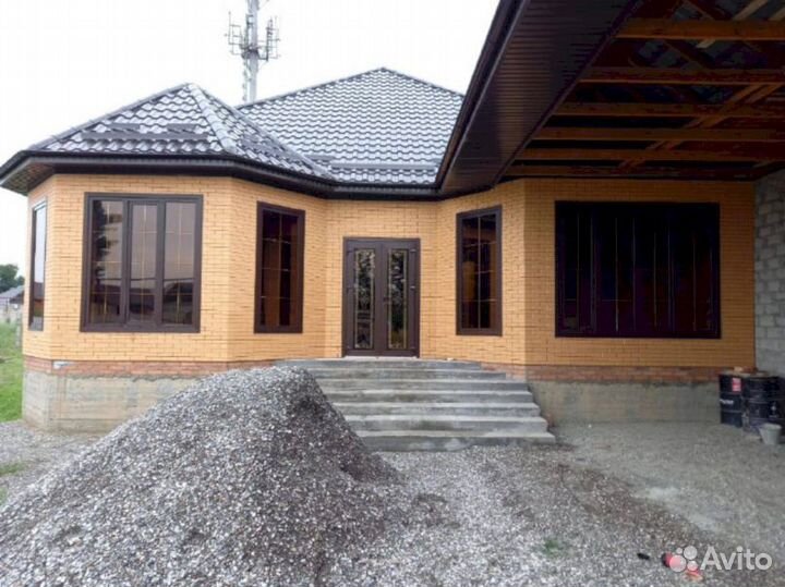 Окна пластиковые пвх. Алюминиевые окна и двери