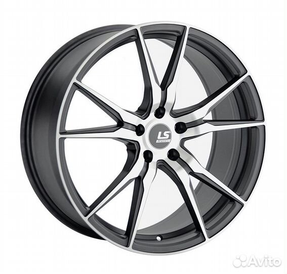 R20 5x114,3 8,5J ET45 D67,1 LS FlowForming RC04 mg