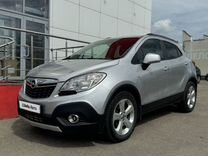 Opel Mokka 1.8 MT, 2013, 104 000 км, с пробегом, цена 1 020 000 руб.