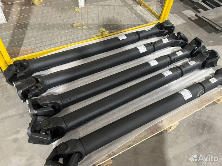 Кардан на ман RS.96655.15.02