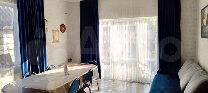 Дом 130 м² на участке 10 сот.