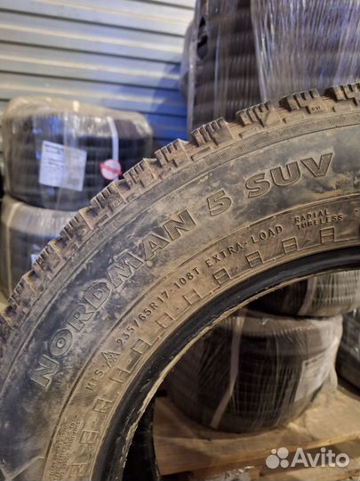 Nokian Tyres Nordman 5 SUV 235/65 R17