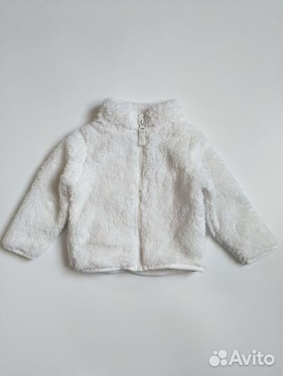 Куртка для девочки 68