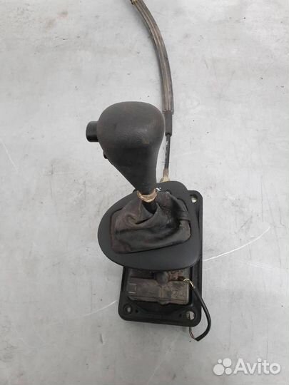 Кулиса АКПП Renault Kangoo рест. 2005 8200453454