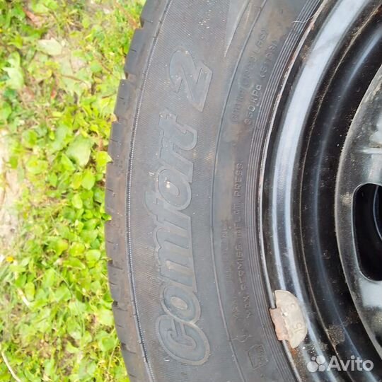 Cordiant Comfort 2 15.5/65 R14 80H