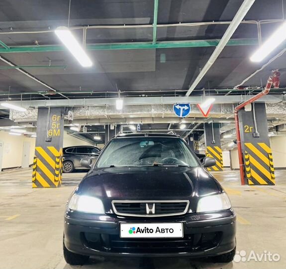 Honda Civic 1.4 МТ, 1998, 230 000 км