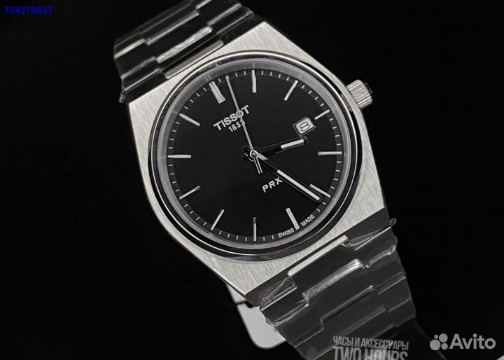 Часы Tissot PRX