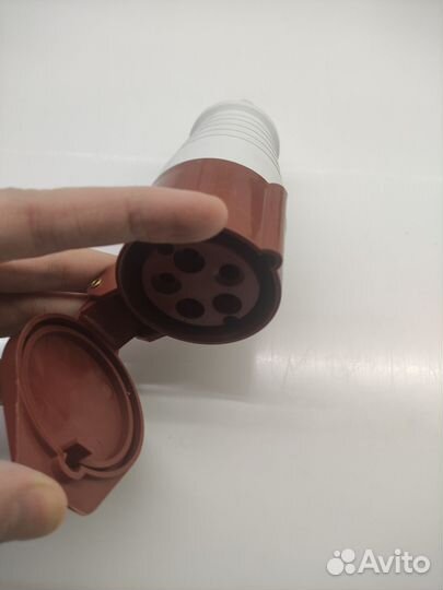 Розетка силовая - мама