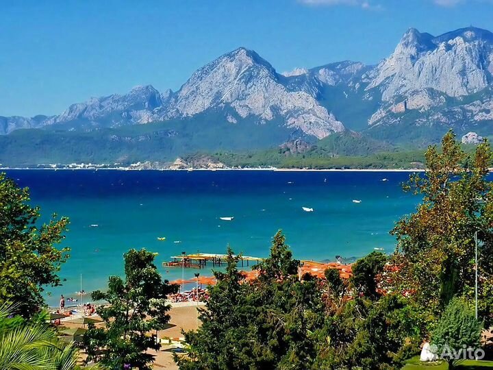 Тур в Турцию