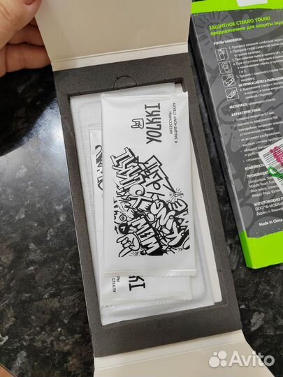 Защитные стекла на Honor 8x/9x lite