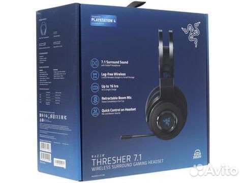 Наушники Razer Thresher 7.1 for PS