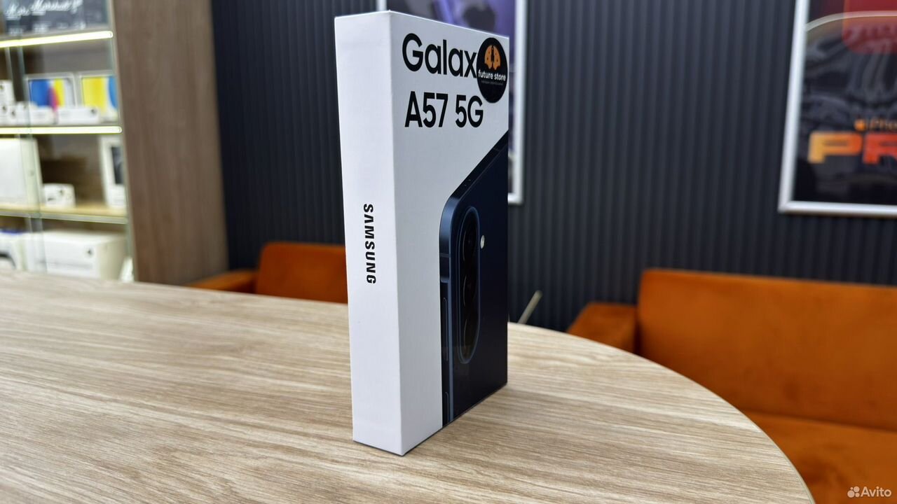 Samsung Galaxy A57, 8/256 ГБ