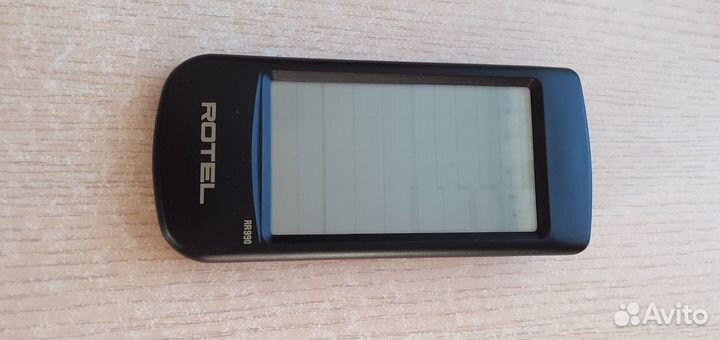 Rotel RR990 пульт д/у, Новый в упаковке