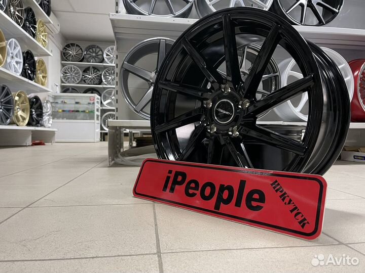 Диски Vossen CVT R17