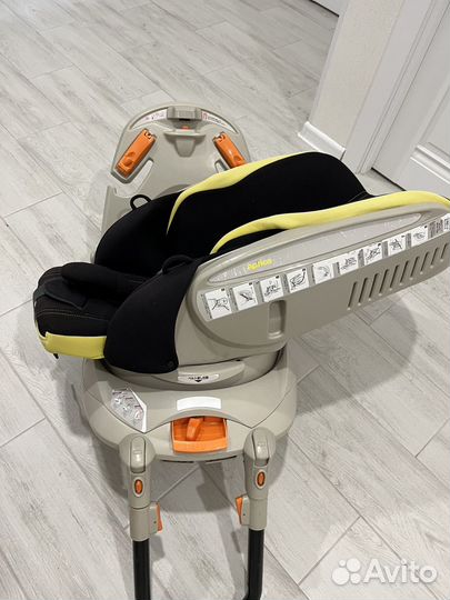 Детское автокресло 360 от 0 до 18 изофикс