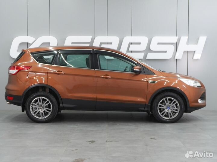 Ford Kuga 2.5 AT, 2015, 129 473 км