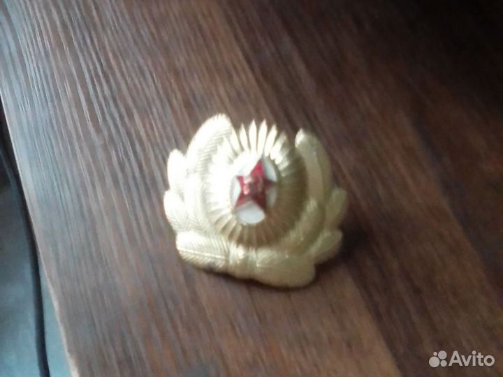 Кокарды СССР