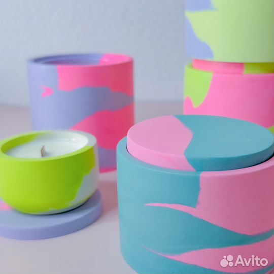 Ароматические свечи Kaiju