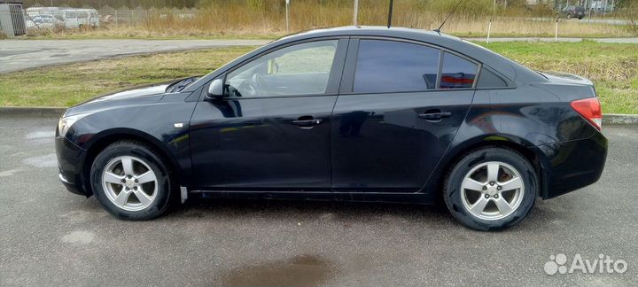 Chevrolet Cruze 1.8 AT, 2012, 88 251 км