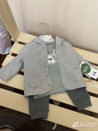 Костюмы боди пижамы слипы песочники