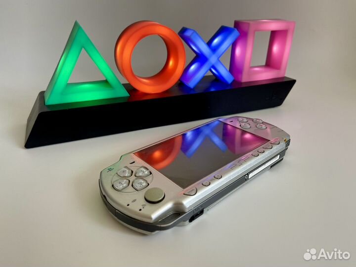 Sony PSP 2006 32 gb, Суперкомплект, Много Игр