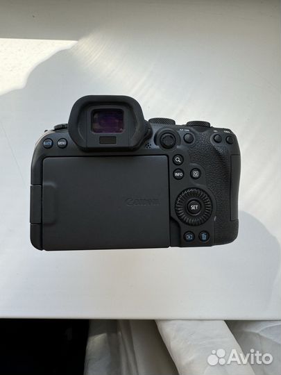 Фотоаппарат Canon eos r6 body