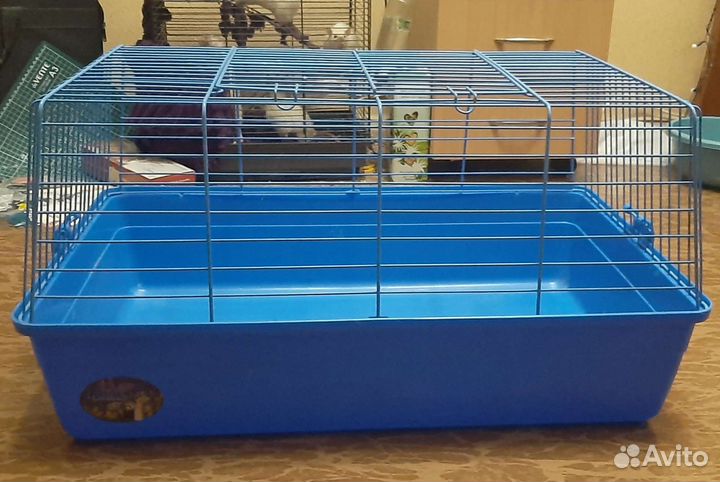 Клетка для кролика