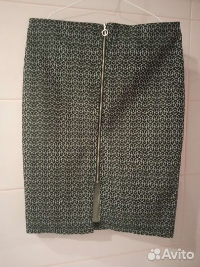 Юбка стрейч