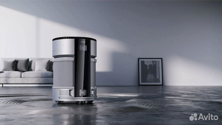 Робот Очиститель Увлажнитель воздуха Airbot Z1