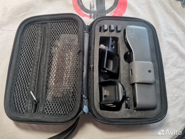 Экшн камера dji osmo pocket