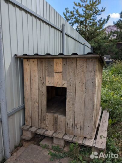 Будка для собаки