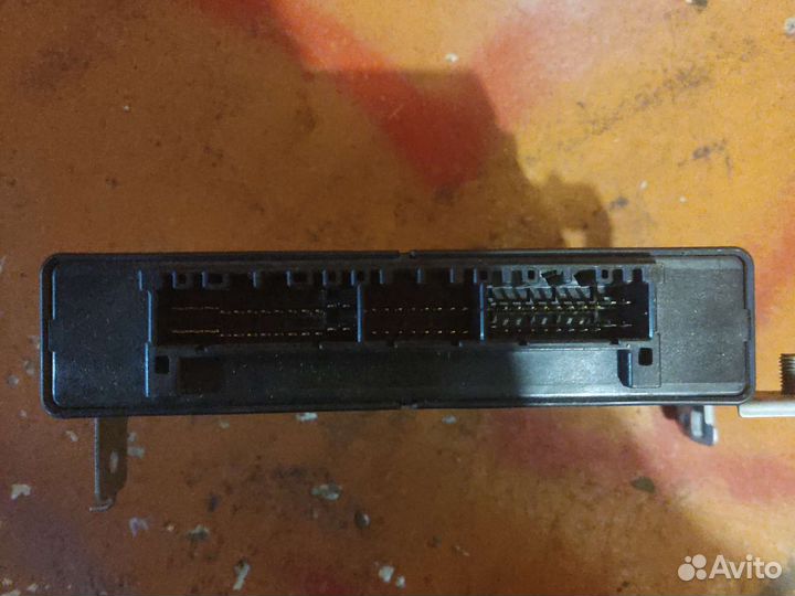 Блок управления АКПП mitsubishi galant 8 EA1A