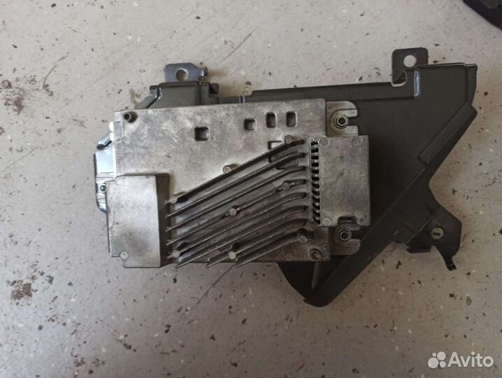 Усилитель звука Bmw X5 G05 3.0dx