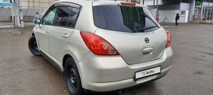 Nissan Tiida, 2005