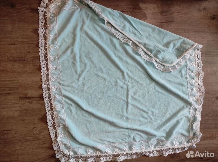 Детское одеяло покрывало