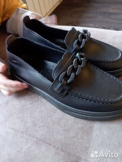 Слипоны женские