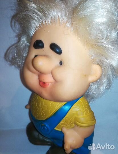 Кукла Карлсон