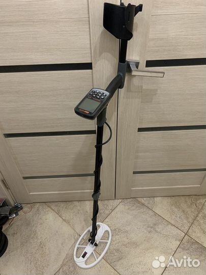 Металлоискатель Gold hunter Frogman b75