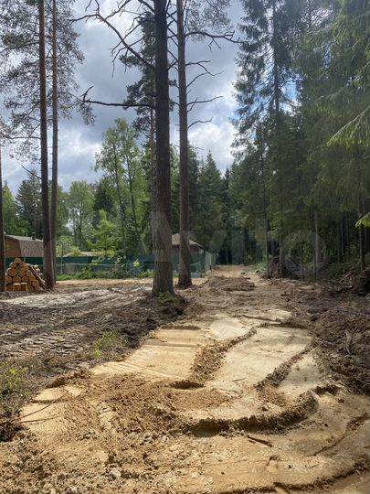 Участок 22 сот. (ИЖС)