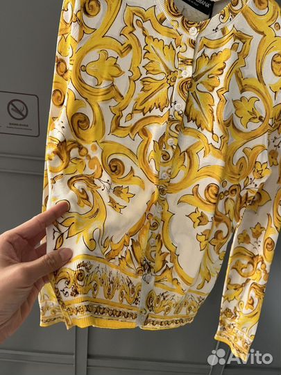 Кардиган Dolce Gabbana