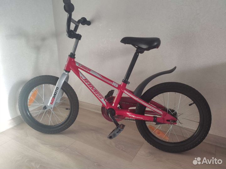Детский велосипед Jamis Laser 1,6
