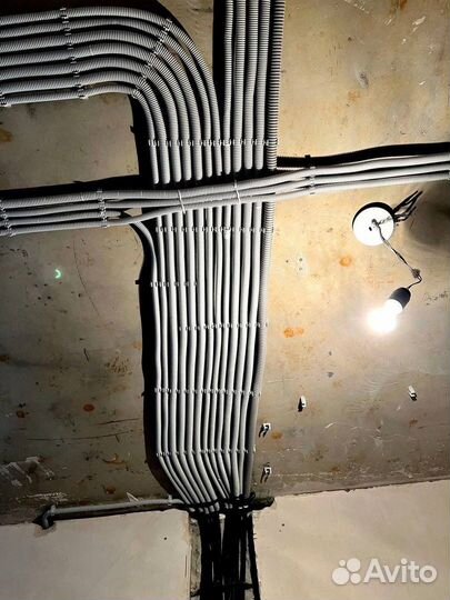 Уcлуги Элeктpика. Maстер сантеxник