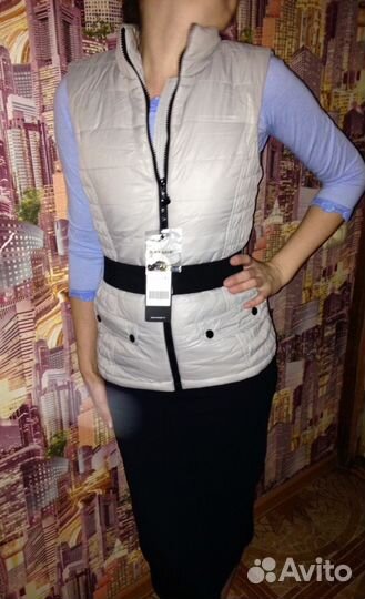 Savage Новый женский Жилет и кофточка саваж