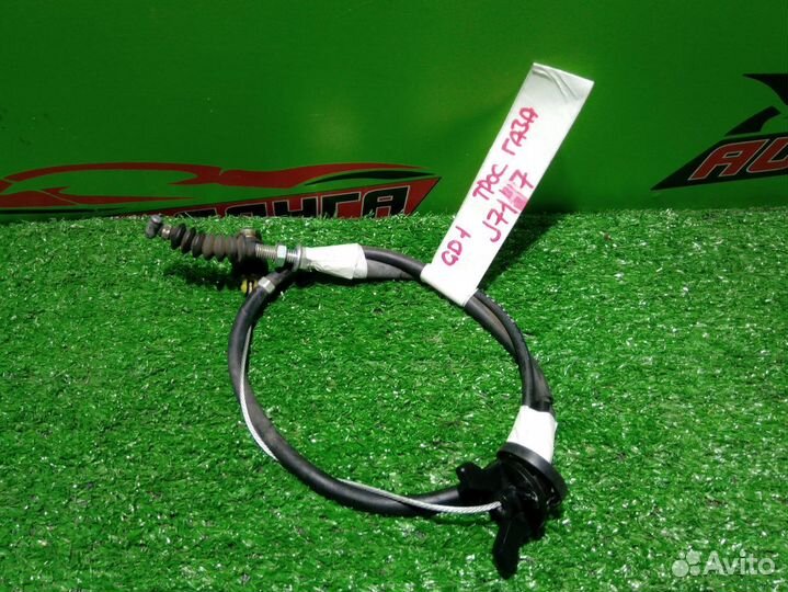 Тросик газа honda GD1, GD2,GD4 FIT