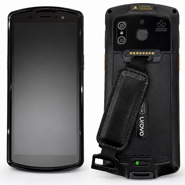 Новый Urovo DT50 — терминал сбора данных